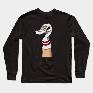 Put A Sock In It Long Sleeve T-Shirt